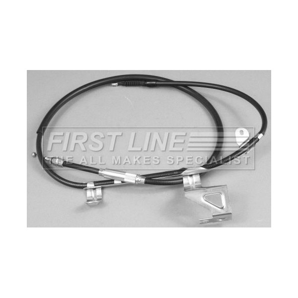 BRAKE CABLE- RH REAR image