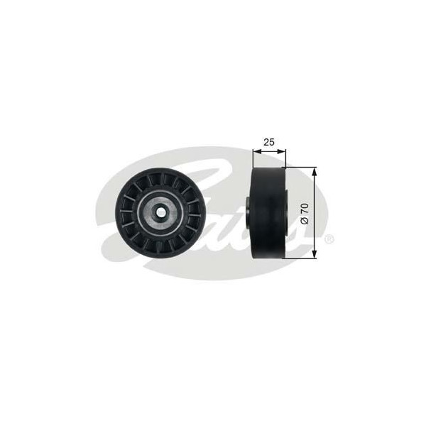 DRIVEALIGN IDLER image