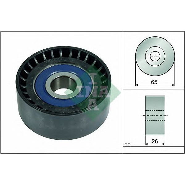 Guide Pulley image