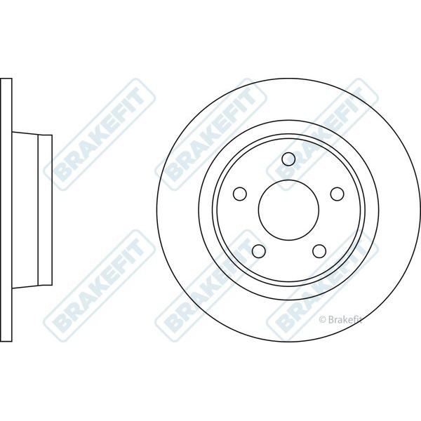 Brake Disc image