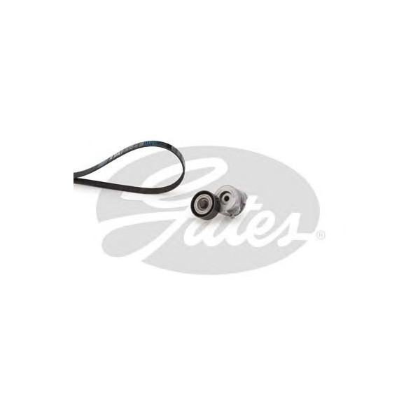 MICRO-V MULTI-RIBBED BELT KIT image