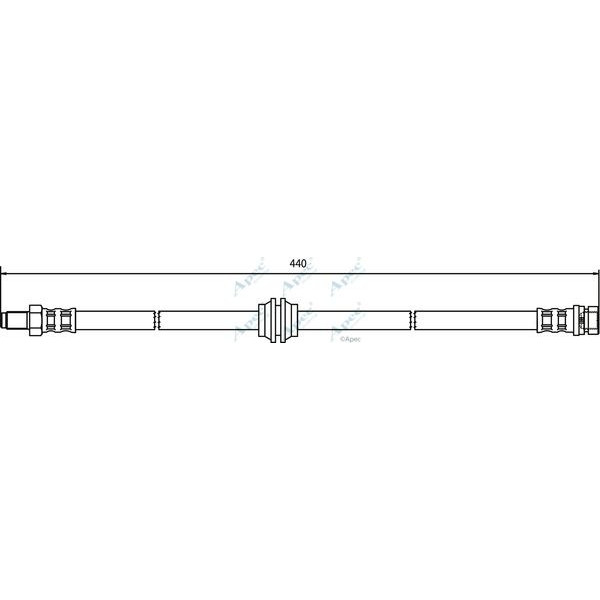 Brake Hose image