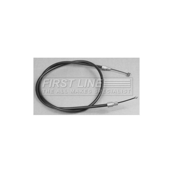 BRAKE CABLE - FRONT image