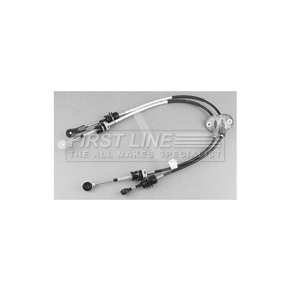 GEAR CONTROL CABLE image