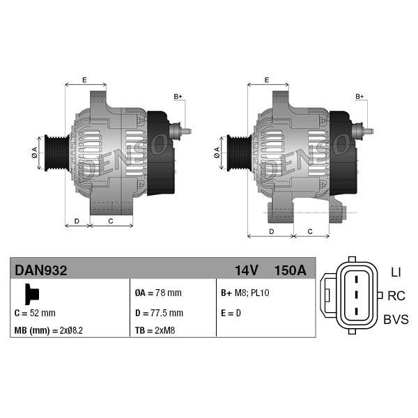 ALTERNATOR Original image