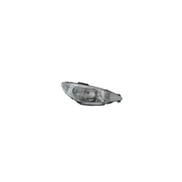 Head Lamp Unit image