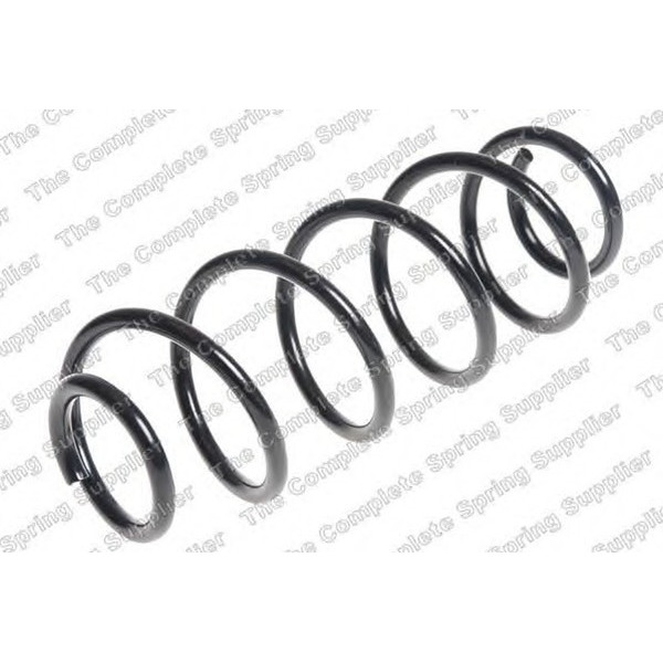 COIL SPRING REAR SEAT/SKODA/VW image