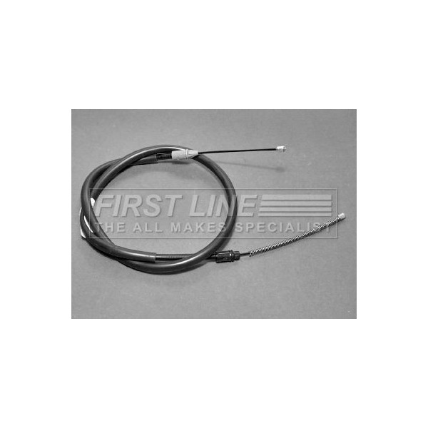 BRAKE CABLE LH & RH image