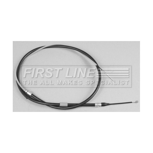 BRAKE CABLE LH & RH image