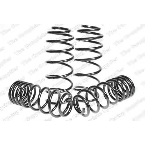 SPORT SPRINGS TUV VOLKSWAGEN image