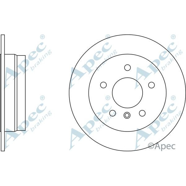 Brake Disc image