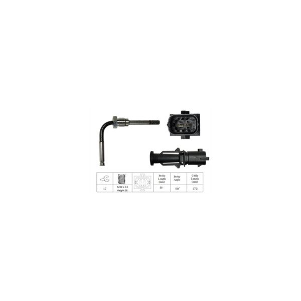 Exhaust Gas Temperature Sensor image