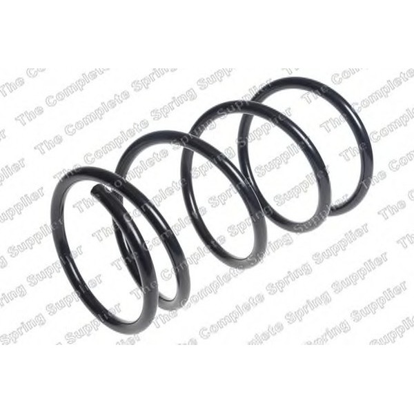 COIL SPRING FRONT MITS/CIT/PEU image