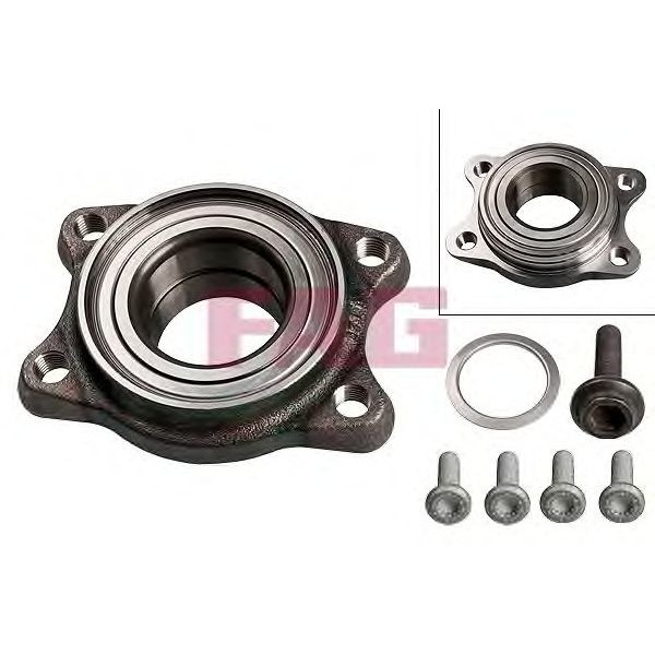 Wheel Bearing Kit image