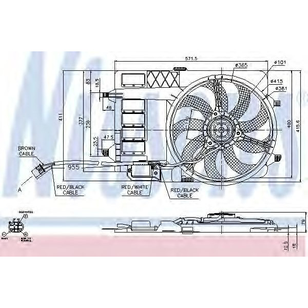 Cooling Fan image