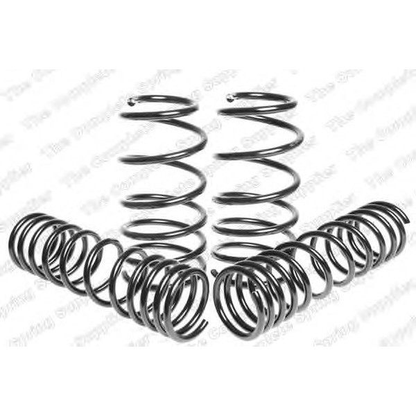 SPORT SPRINGS TUV VOLKSWAGEN image