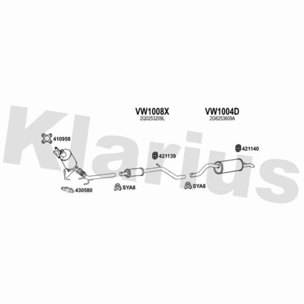 Exhaust System image