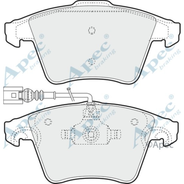 Brake Pad Set image