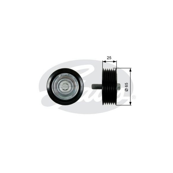 DRIVEALIGN TENSIONER image