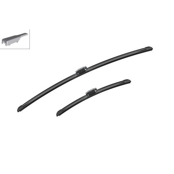 Set of wiper blades image