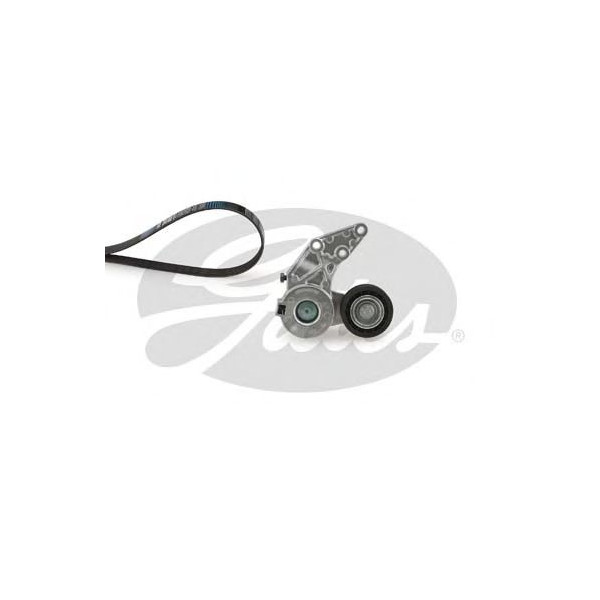 MICRO-V MULTI-RIBBED BELT KIT image