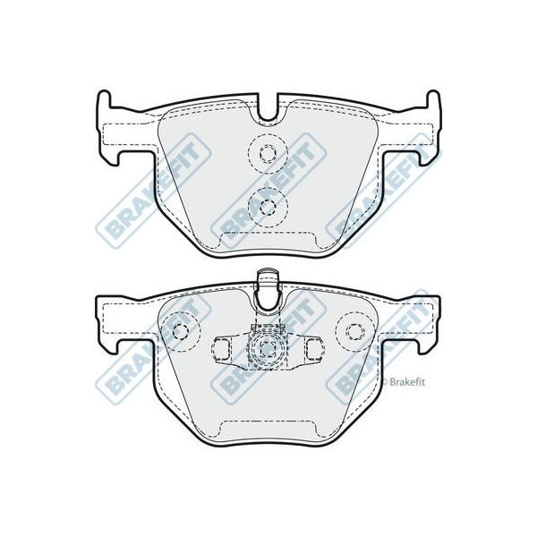 Brake Pad Set image