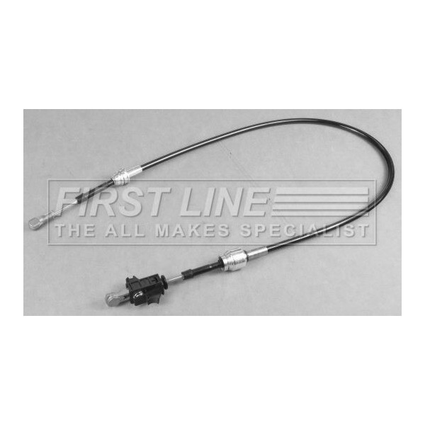 GEAR CONTROL CABLE image