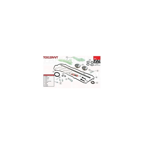 Timing Chain Kit image