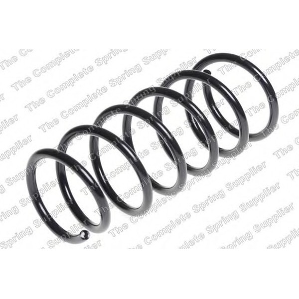 COIL SPRING REAR HYUNDAI image