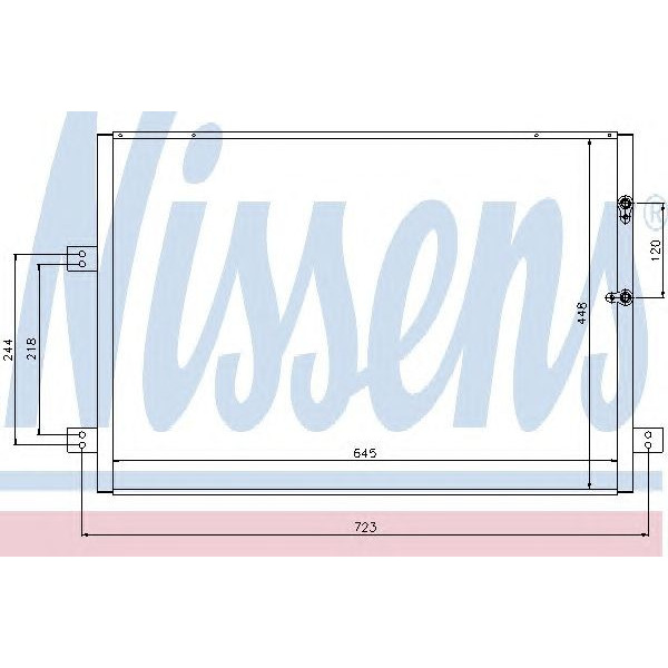 Condenser image