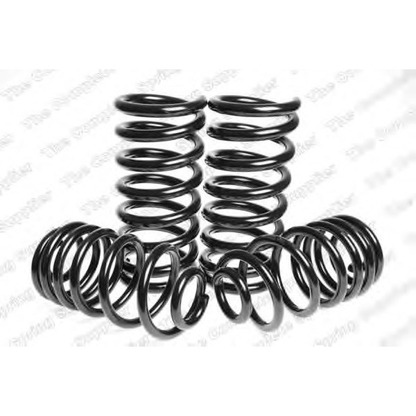SPORT SPRINGS TUV VOLKSWAGEN image