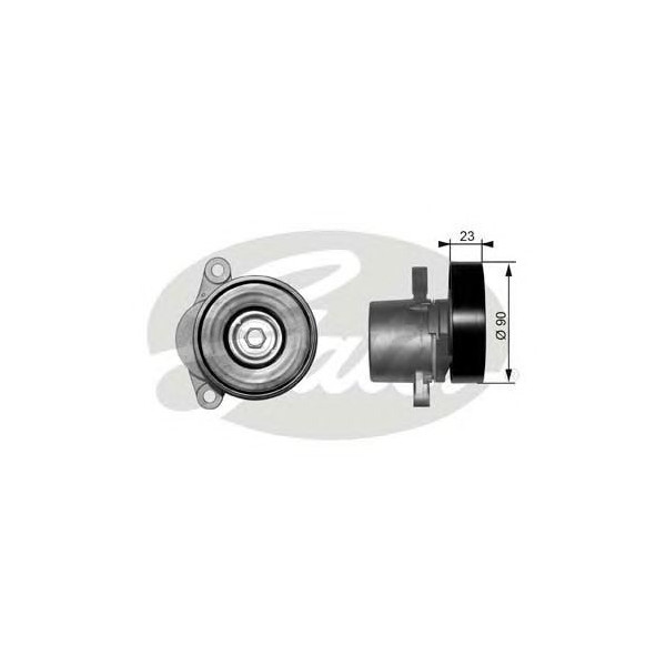 DRIVEALIGN TENSIONER image