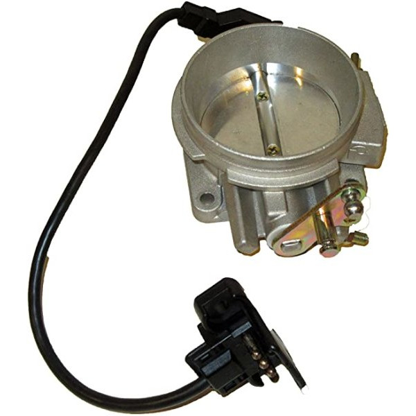 MERCEDES THROTTLE BODY image