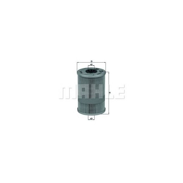 Oil Filter - Element image