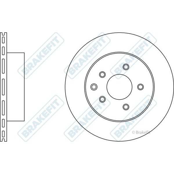 Brake Disc image
