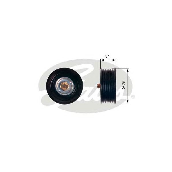 DRIVEALIGN IDLER image