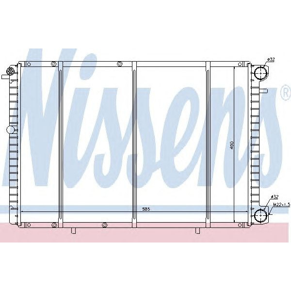 RENAULT TRAFIC I (89-) 2.0 i image