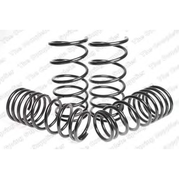 SPORT SPRINGS TUV TOYOTA image