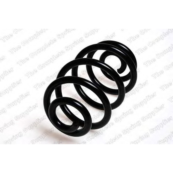 COIL SPRING REAR AUDI image
