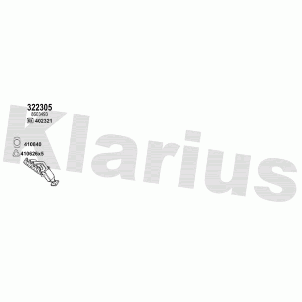 Exhaust System image