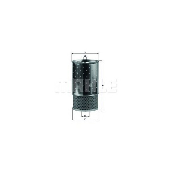 Oil Filter - Element image