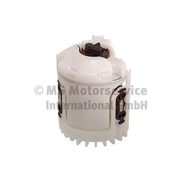 SEAT / VW FUEL PUMP WITH SWIRL POT image