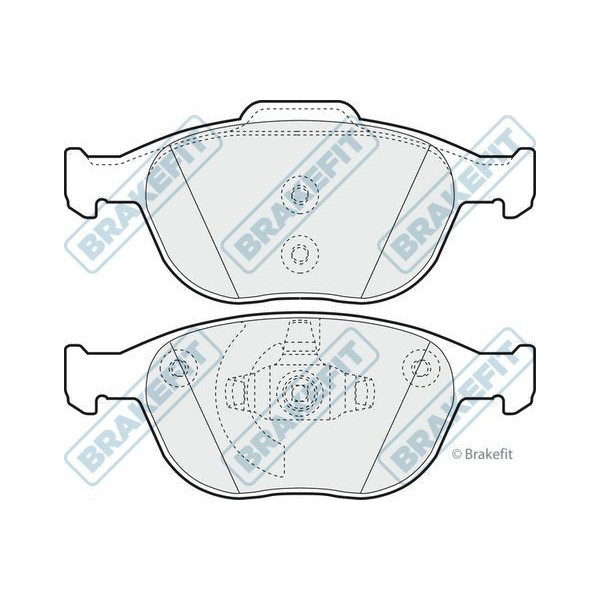 Brake Pad Set image