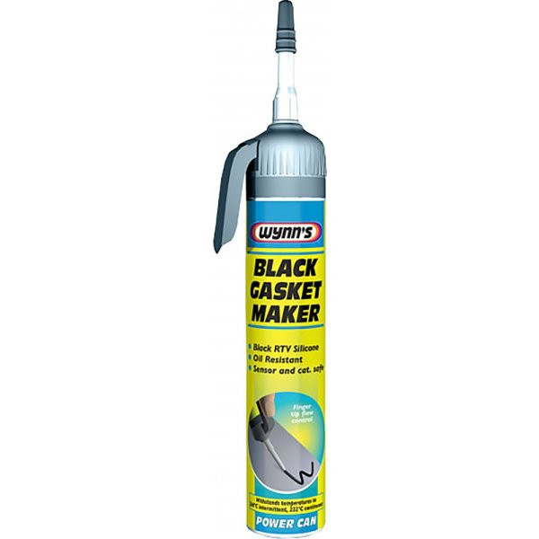 Black Gasket Maker 200Ml image