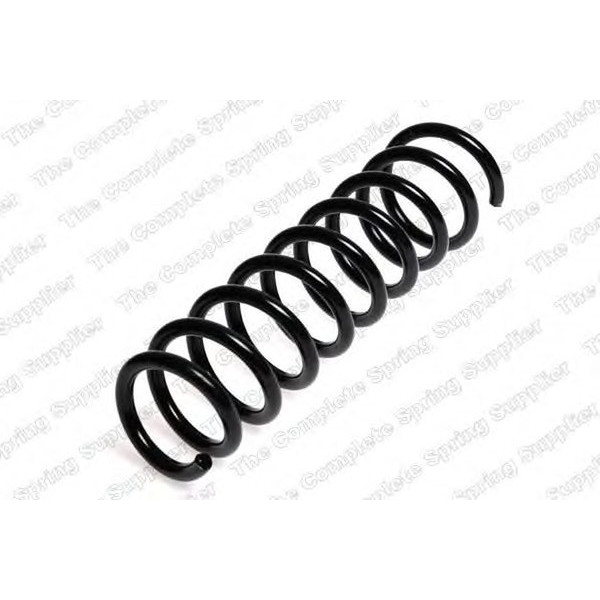 COIL SPRING REAR AUDI image