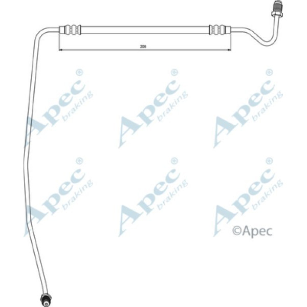 Brake Hose image