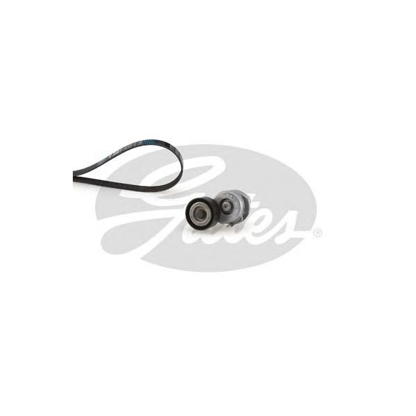 MICRO-V MULTI-RIBBED BELT KIT image