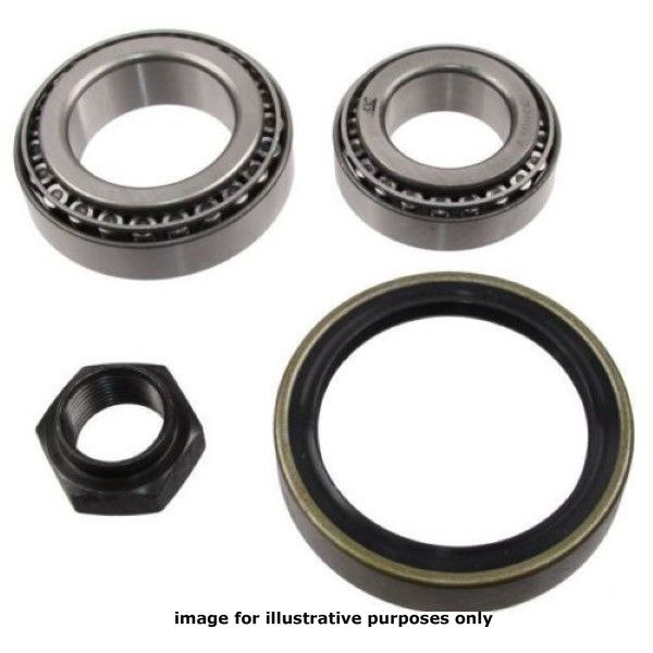 WHEEL BEARING KIT image