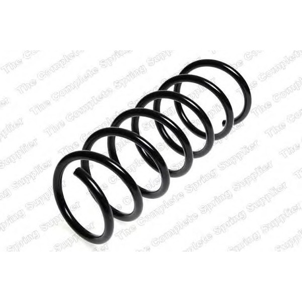 COIL SPRING FRONT SAAB image