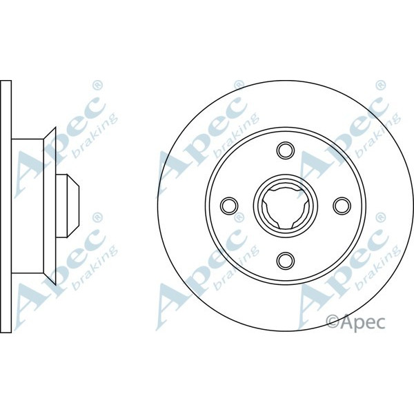 Brake Disc image